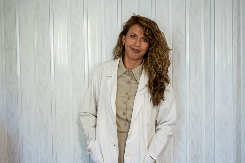 Tamara Kaplarević ScienceLab